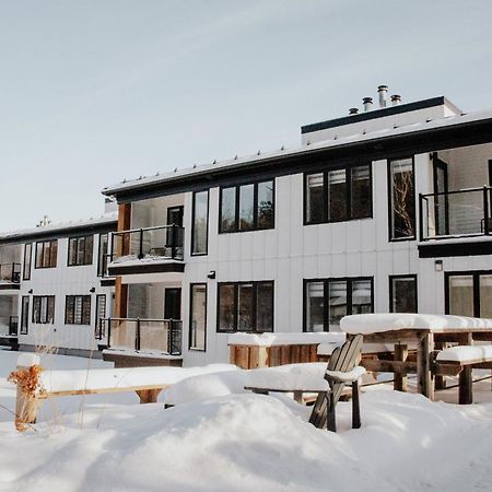 Suite 107 - Destination Mont-Orford Magog Luaran gambar