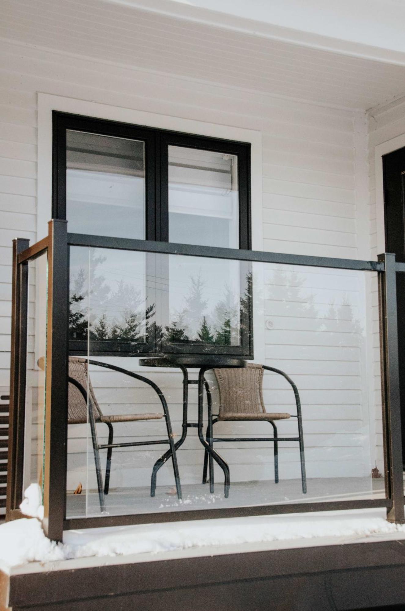 Suite 107 - Destination Mont-Orford Magog Luaran gambar