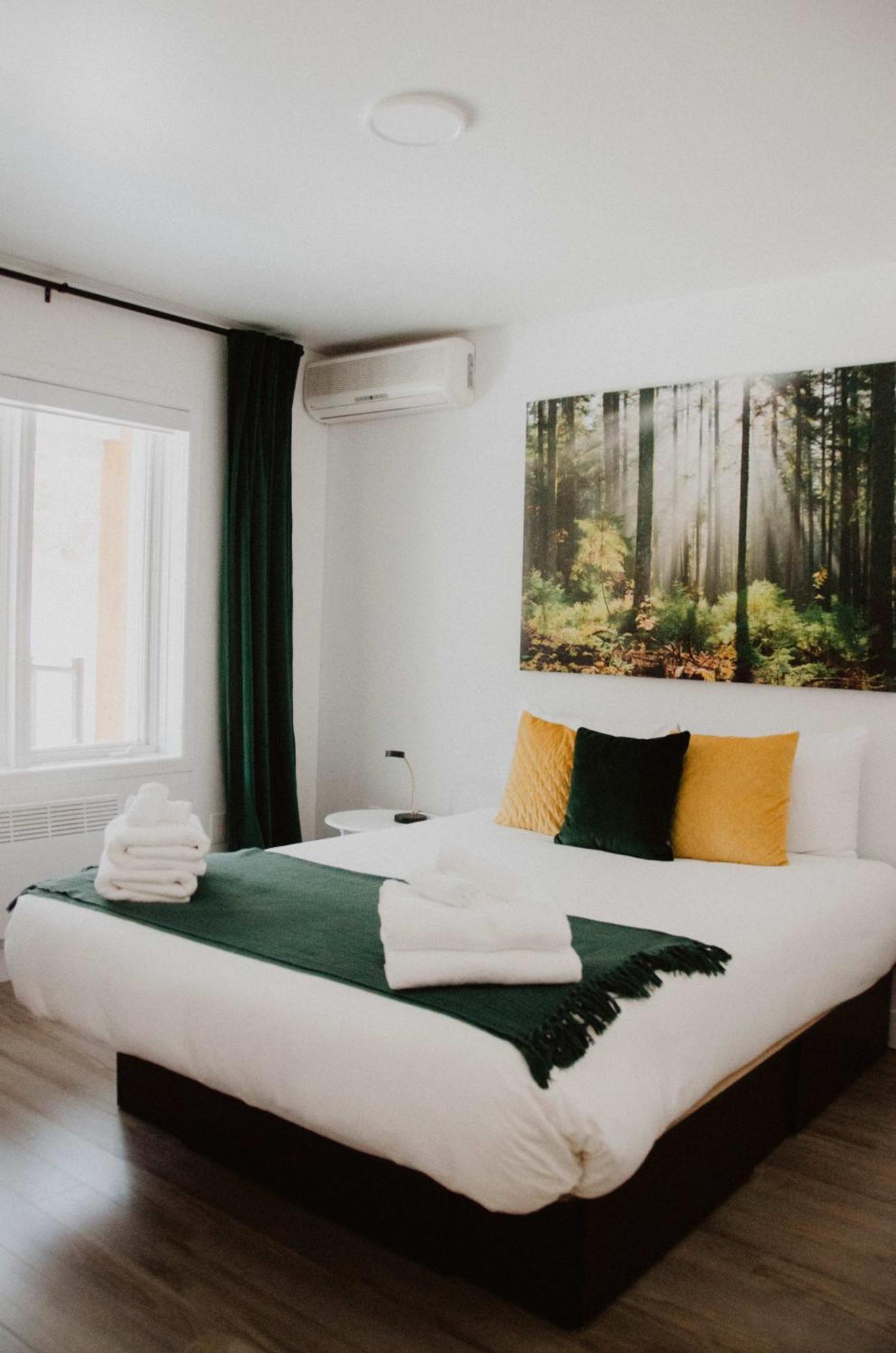 Suite 107 - Destination Mont-Orford Magog Luaran gambar