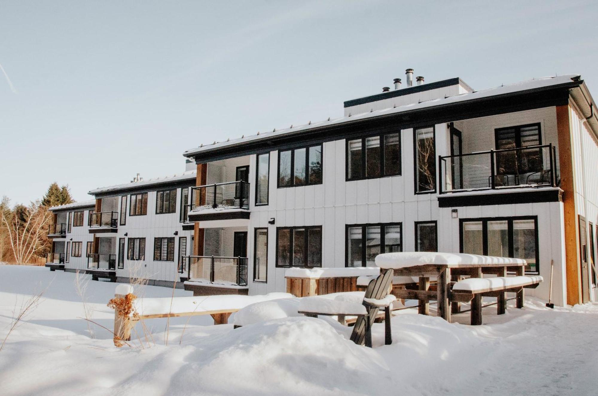 Suite 107 - Destination Mont-Orford Magog Luaran gambar