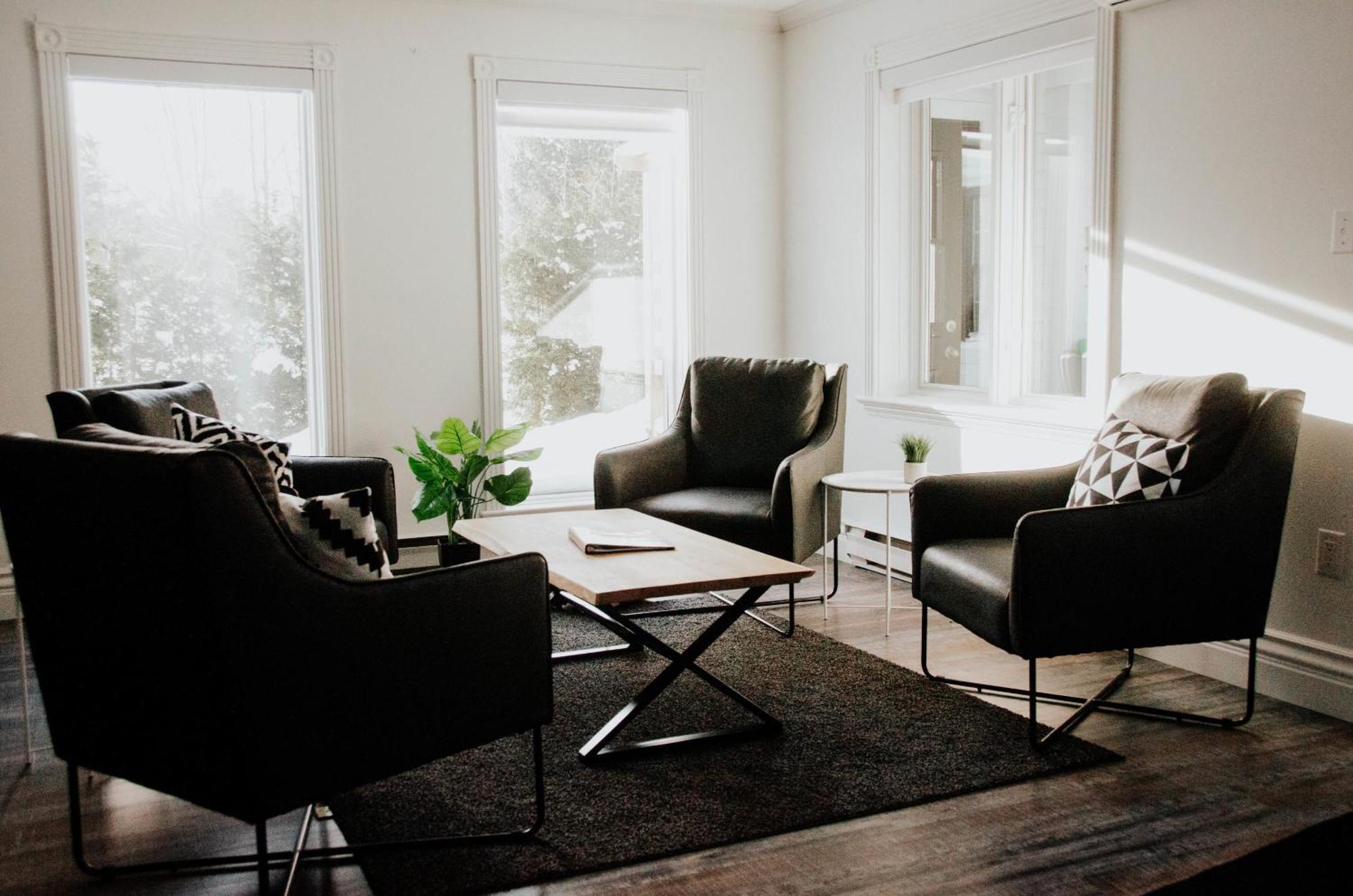 Suite 107 - Destination Mont-Orford Magog Luaran gambar