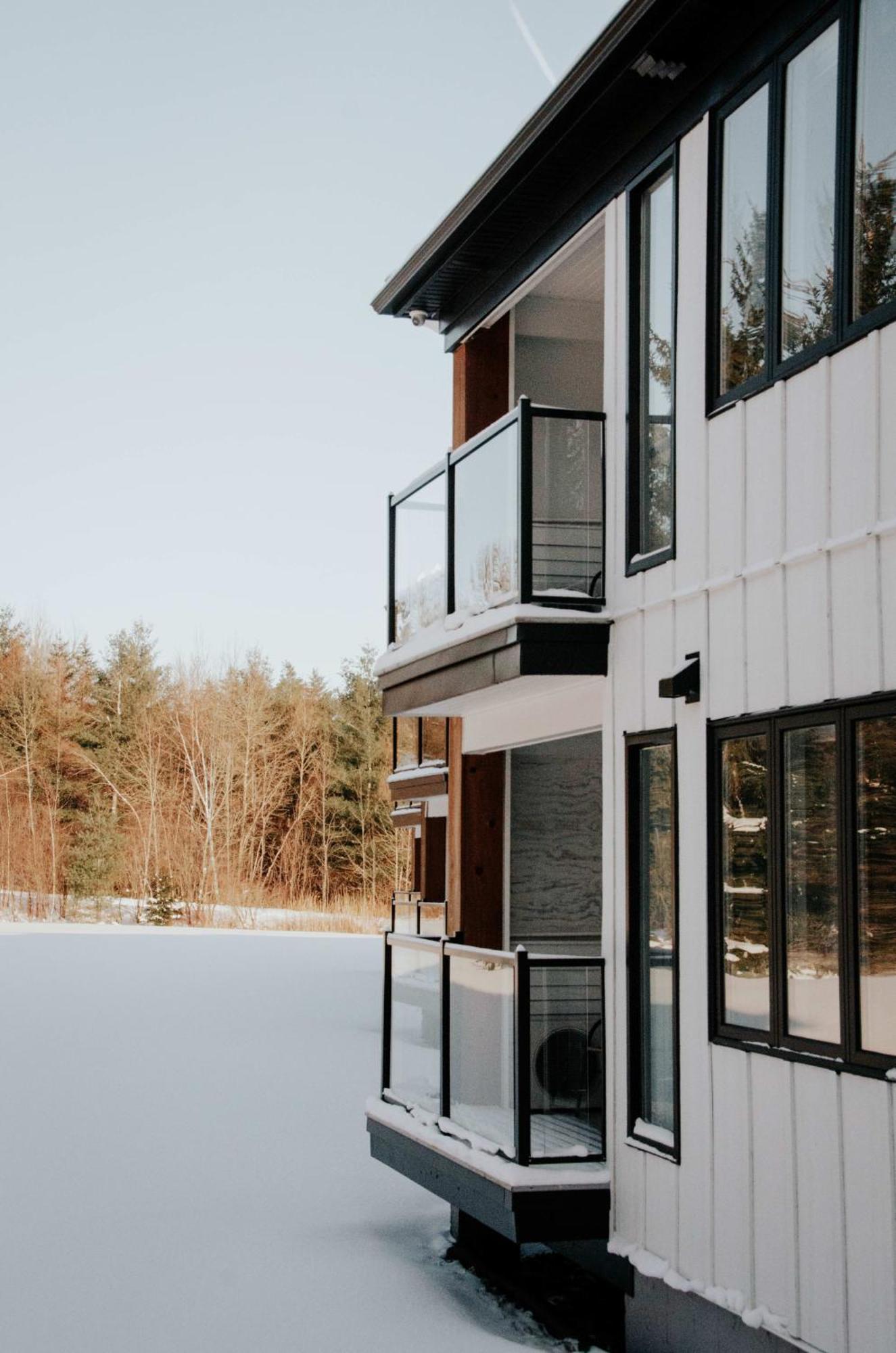 Suite 107 - Destination Mont-Orford Magog Luaran gambar