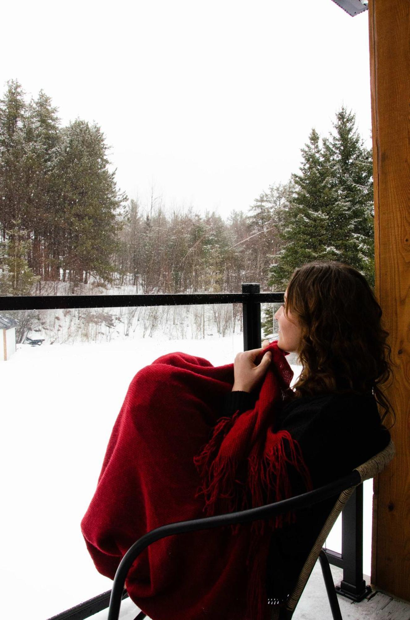 Suite 107 - Destination Mont-Orford Magog Luaran gambar