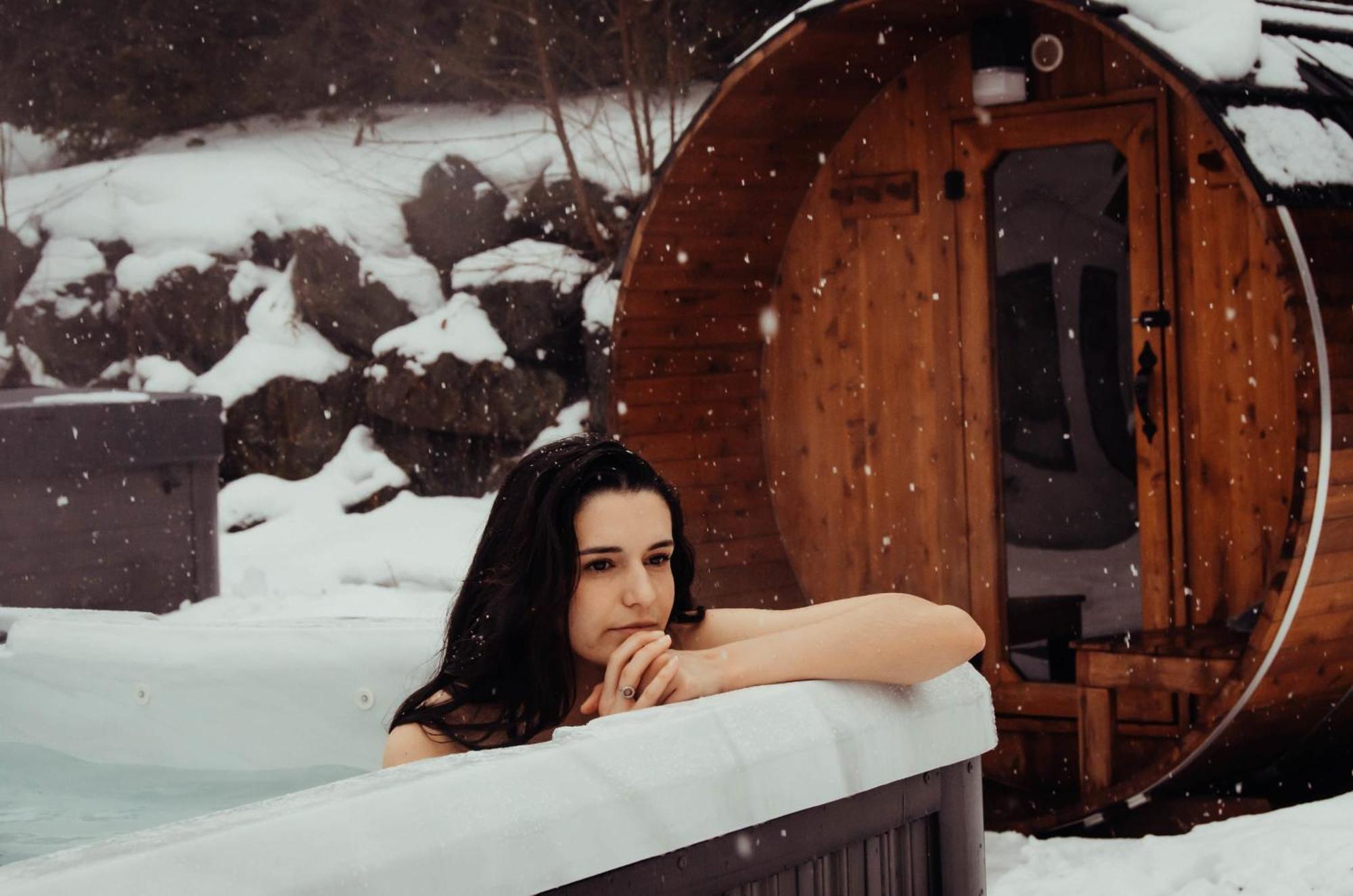 Suite 107 - Destination Mont-Orford Magog Luaran gambar