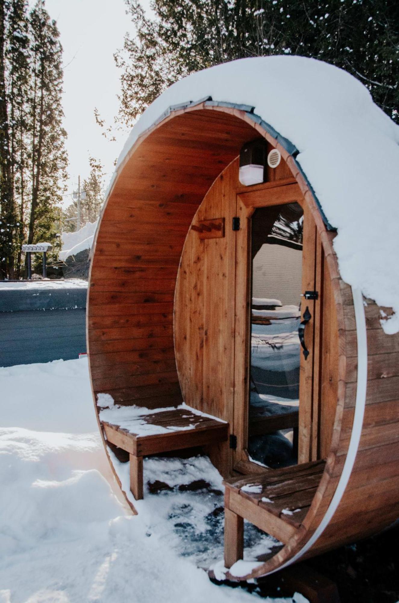 Suite 107 - Destination Mont-Orford Magog Luaran gambar