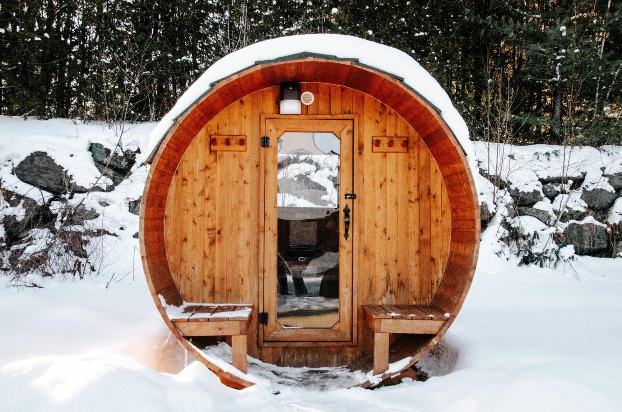 Suite 107 - Destination Mont-Orford Magog Luaran gambar