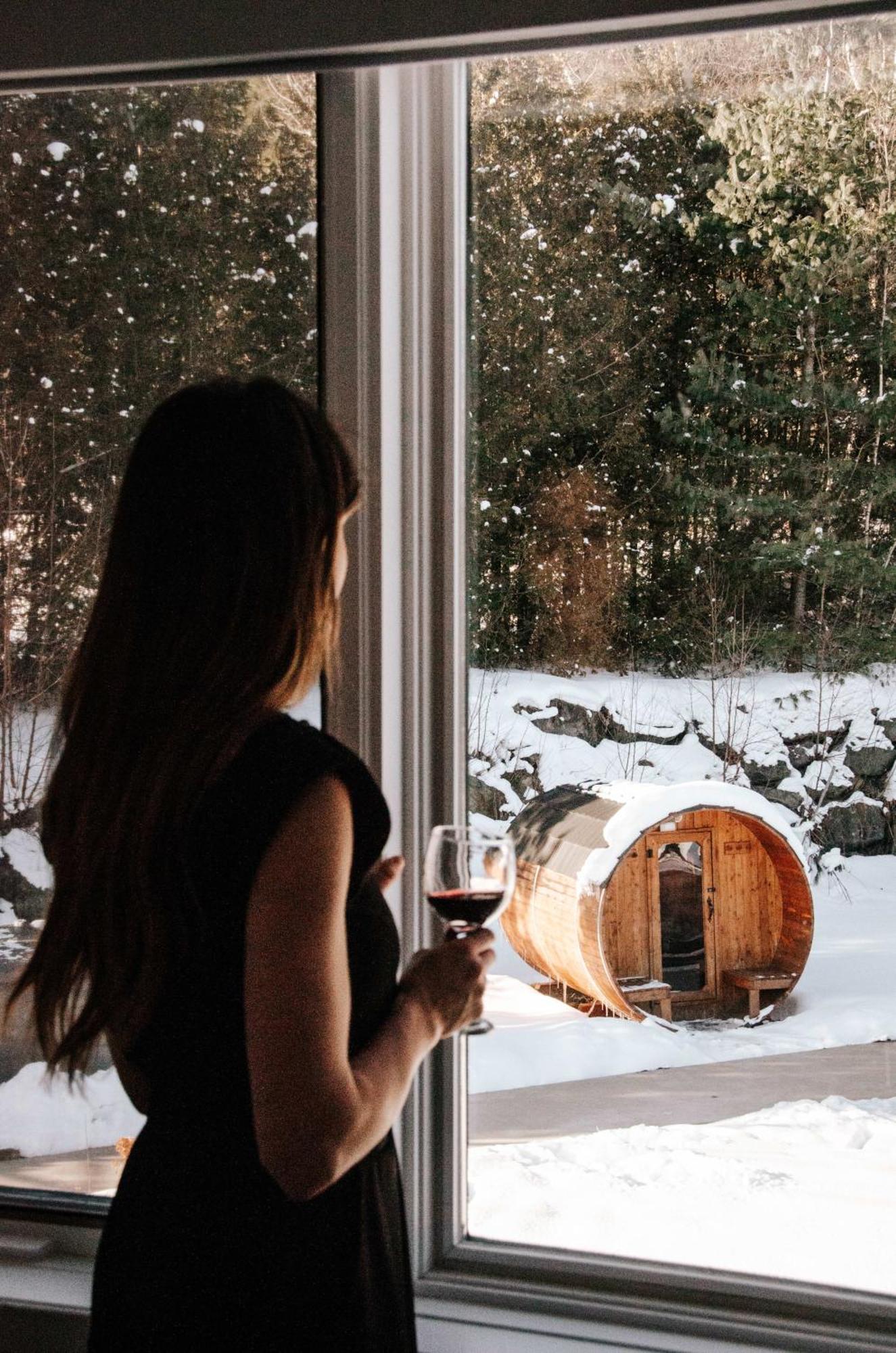 Suite 107 - Destination Mont-Orford Magog Luaran gambar